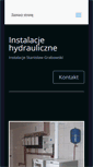 Mobile Screenshot of instalacje-grabowski.pl